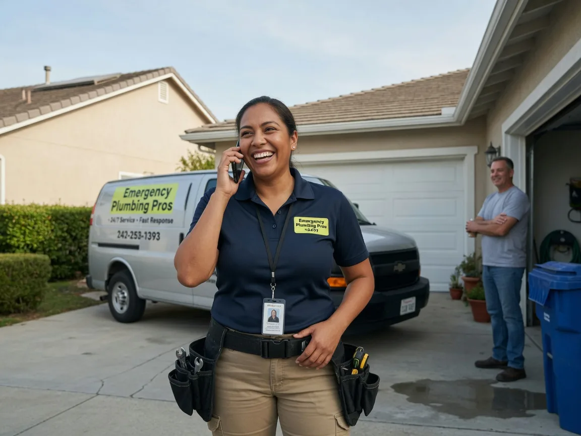 Emergency Plumber Bolivia, NC FAQs